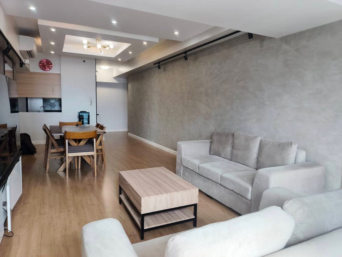 FOR LEASE | Premium 3BR Unit - Park Triangle Residences - photo 4