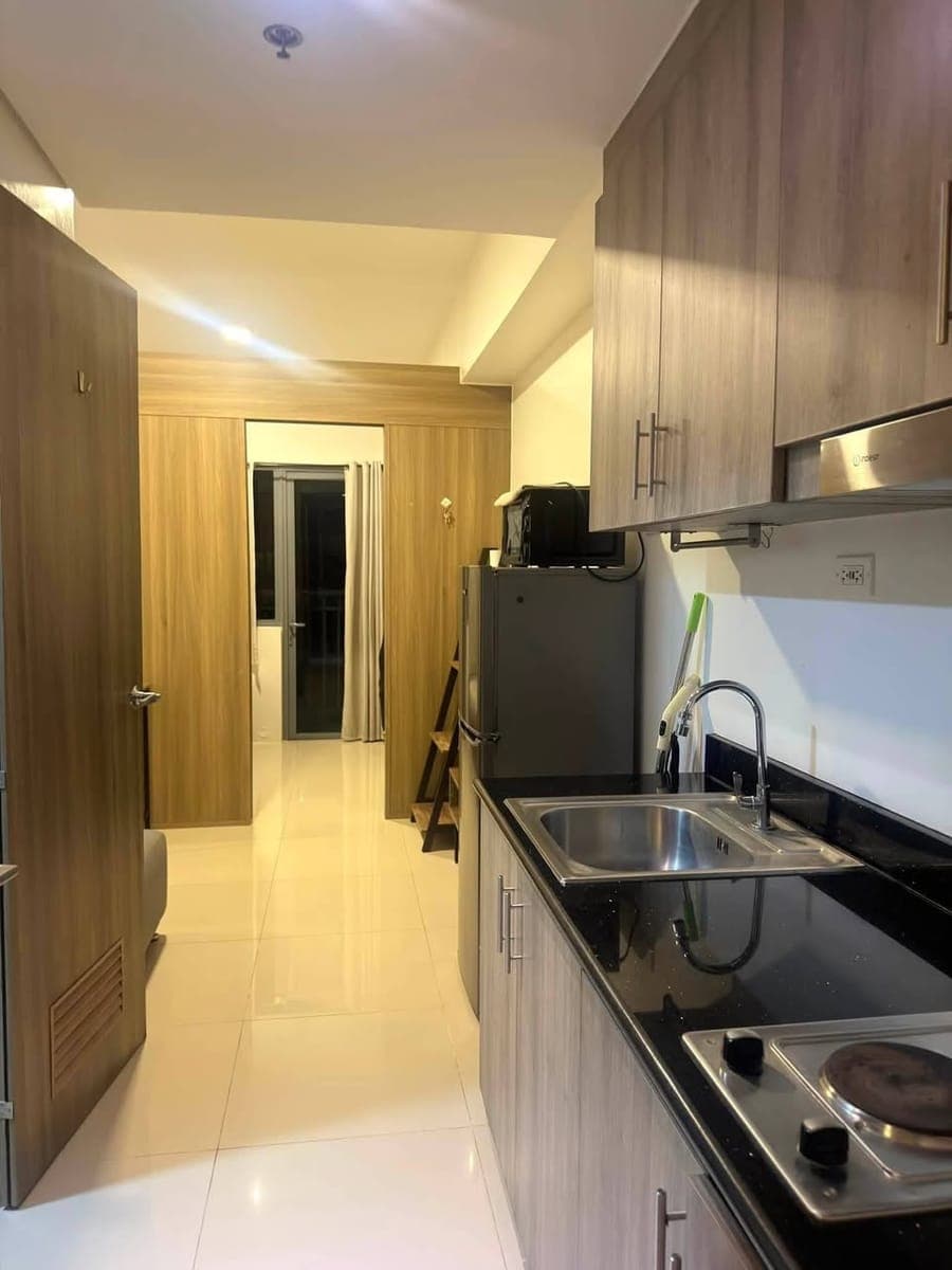 ‼️FULLY FURNISHED UNIT 1BR FOR RENT @ SMDC FAME RESIDENCES ‼️ - photo 1