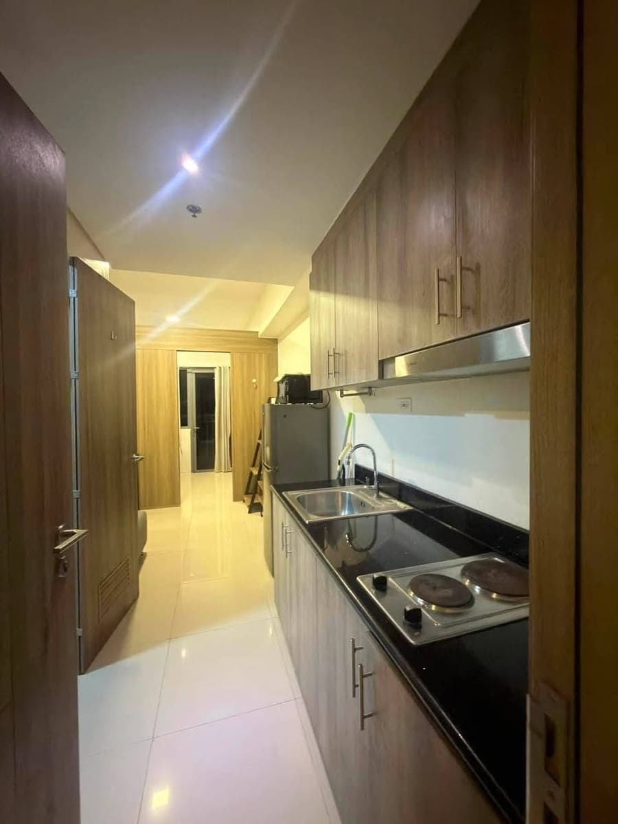 ‼️FULLY FURNISHED UNIT 1BR FOR RENT @ SMDC FAME RESIDENCES ‼️ - photo 2