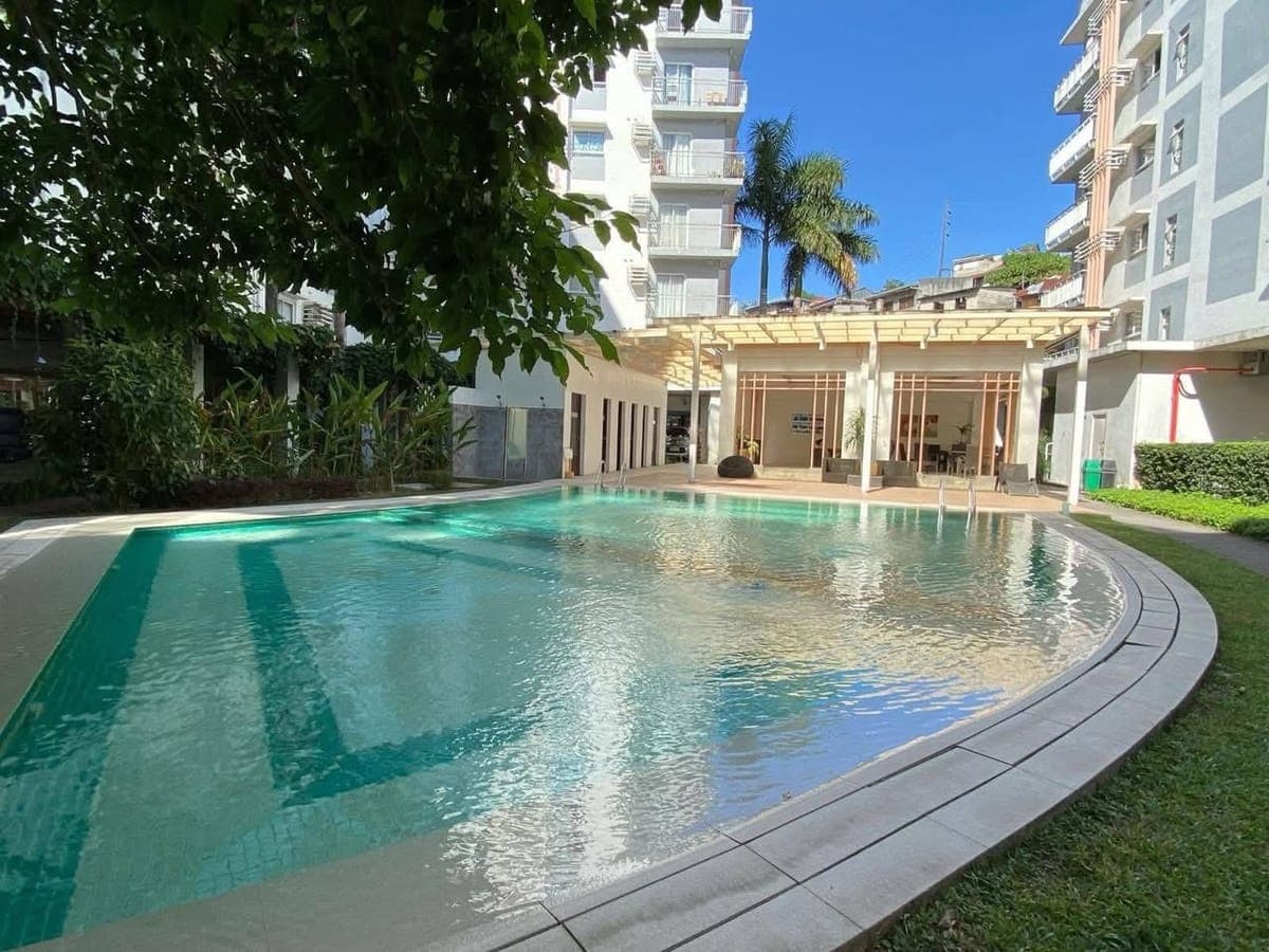 PAUNHANAY lang👉FOR ONLY 14,000 per month ✨STUDIO UNIT FOR RENT in Mevisa Garden Residences Near IT.PARK😍🙌🏻 - photo 5