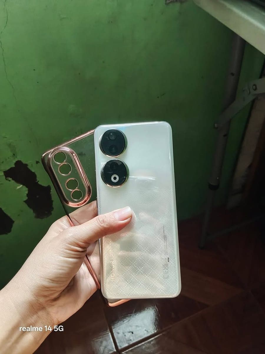 honor 90 5g Curve screen ( 12500  ) - photo 3