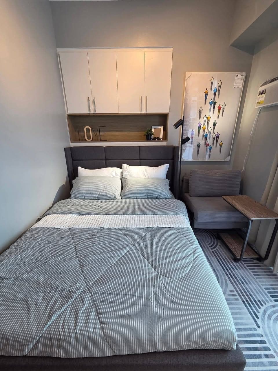 ✨ Studio Unit For Rent at Mivela Garden Residences ✨ - photo 1