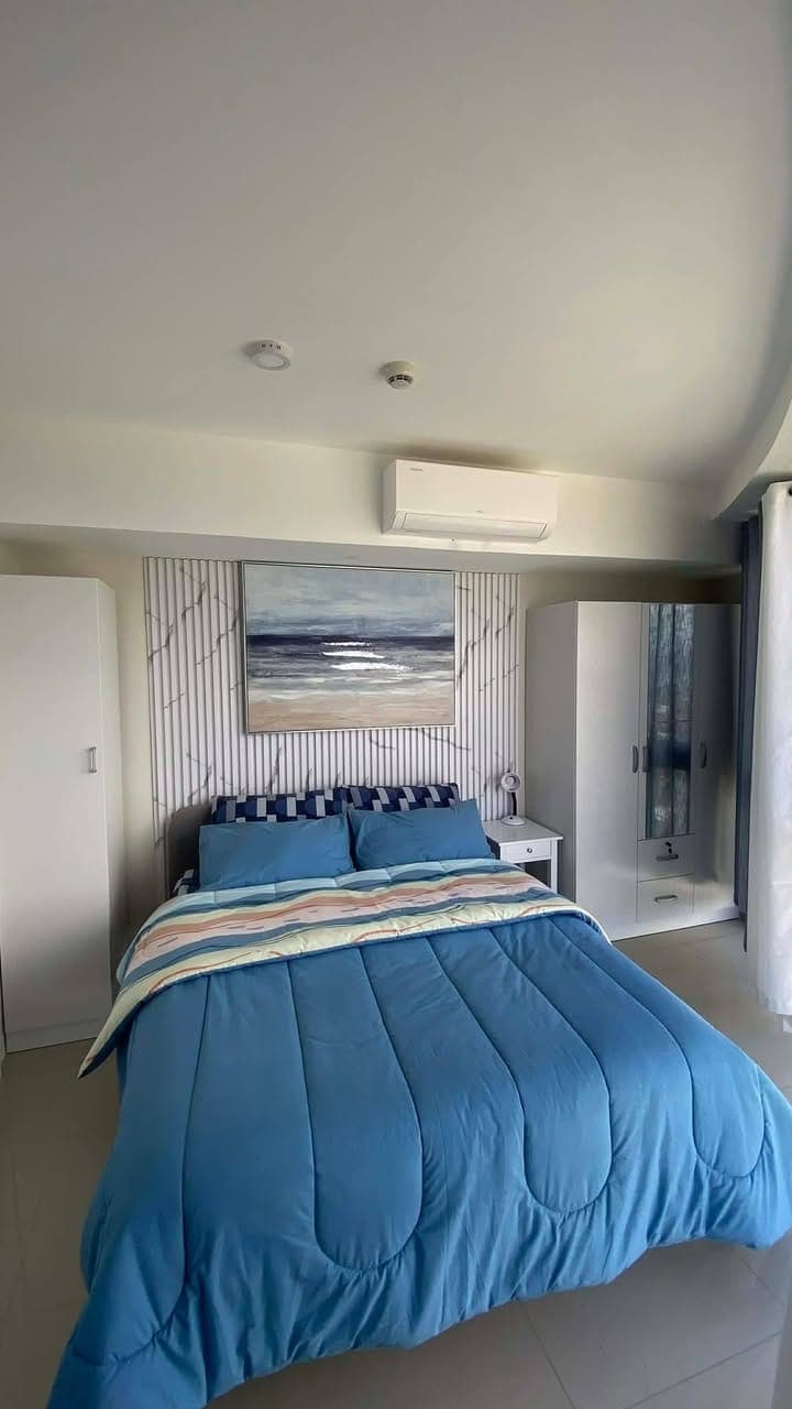 Fully furnished 1BR condo beside SM J Mall Mandaue for only ₱30K/month (excluding condo dues)✨ - photo 2