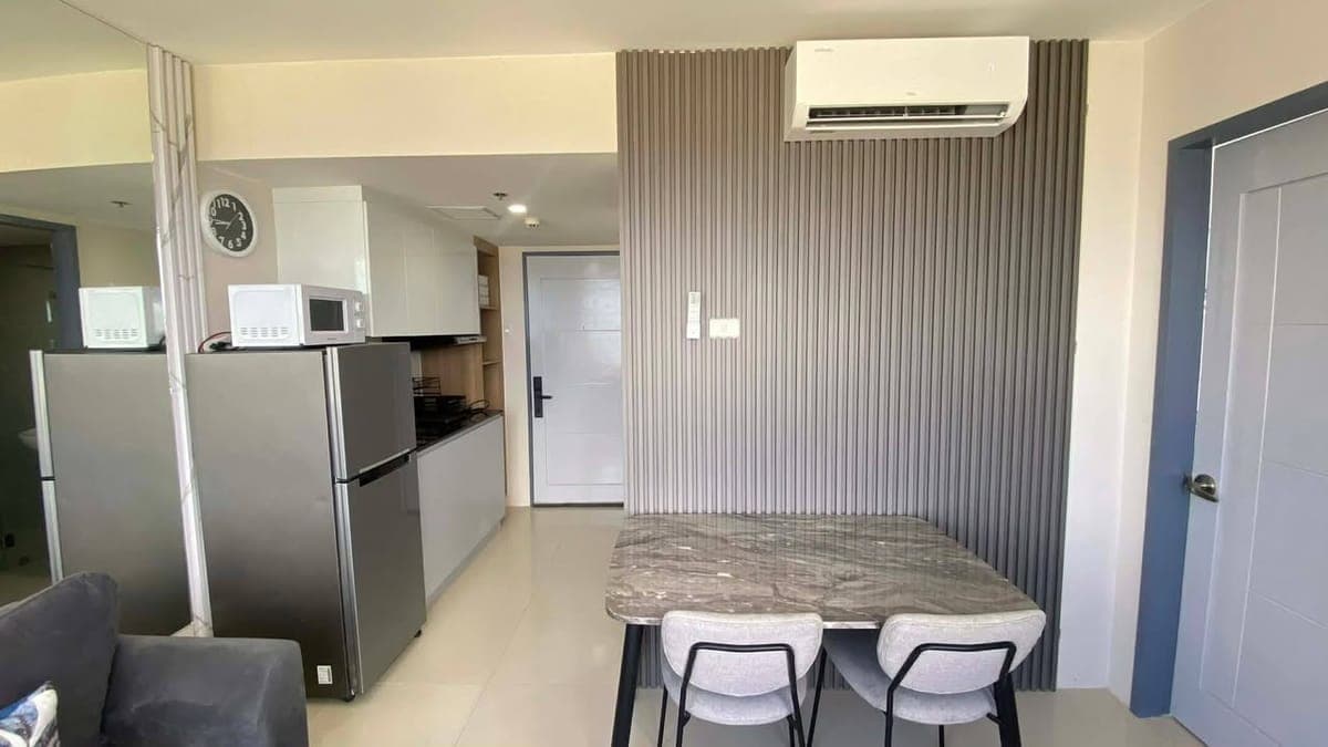 Fully furnished 1BR condo beside SM J Mall Mandaue for only ₱30K/month (excluding condo dues)✨ - photo 4