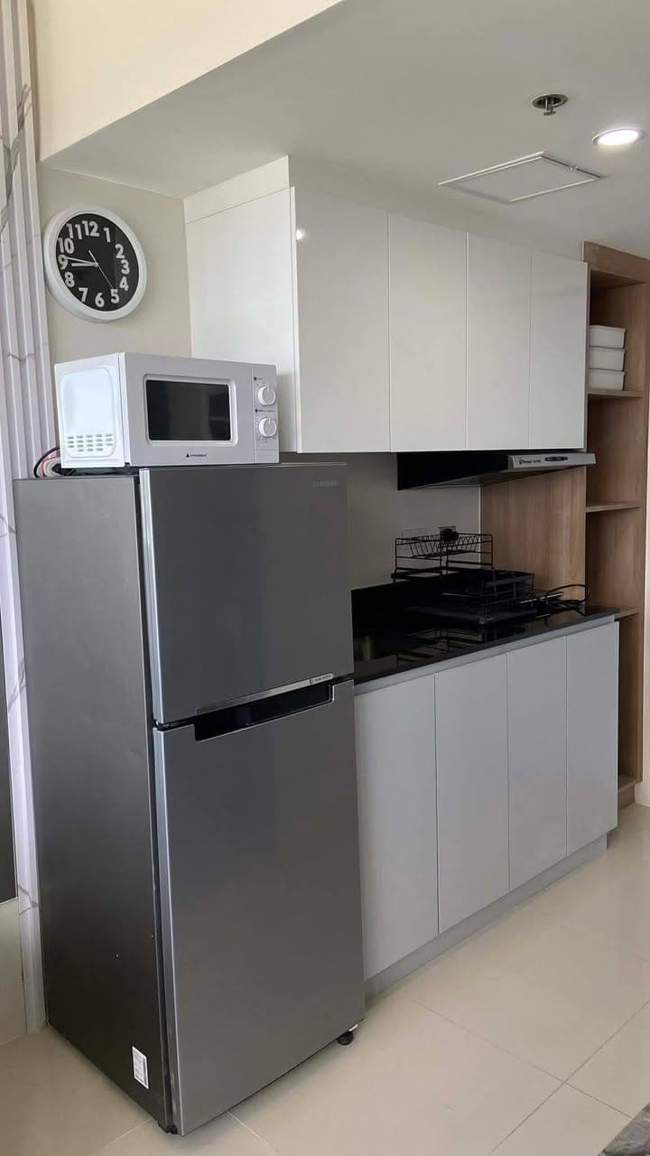 Fully furnished 1BR condo beside SM J Mall Mandaue for only ₱30K/month (excluding condo dues)✨ - photo 5