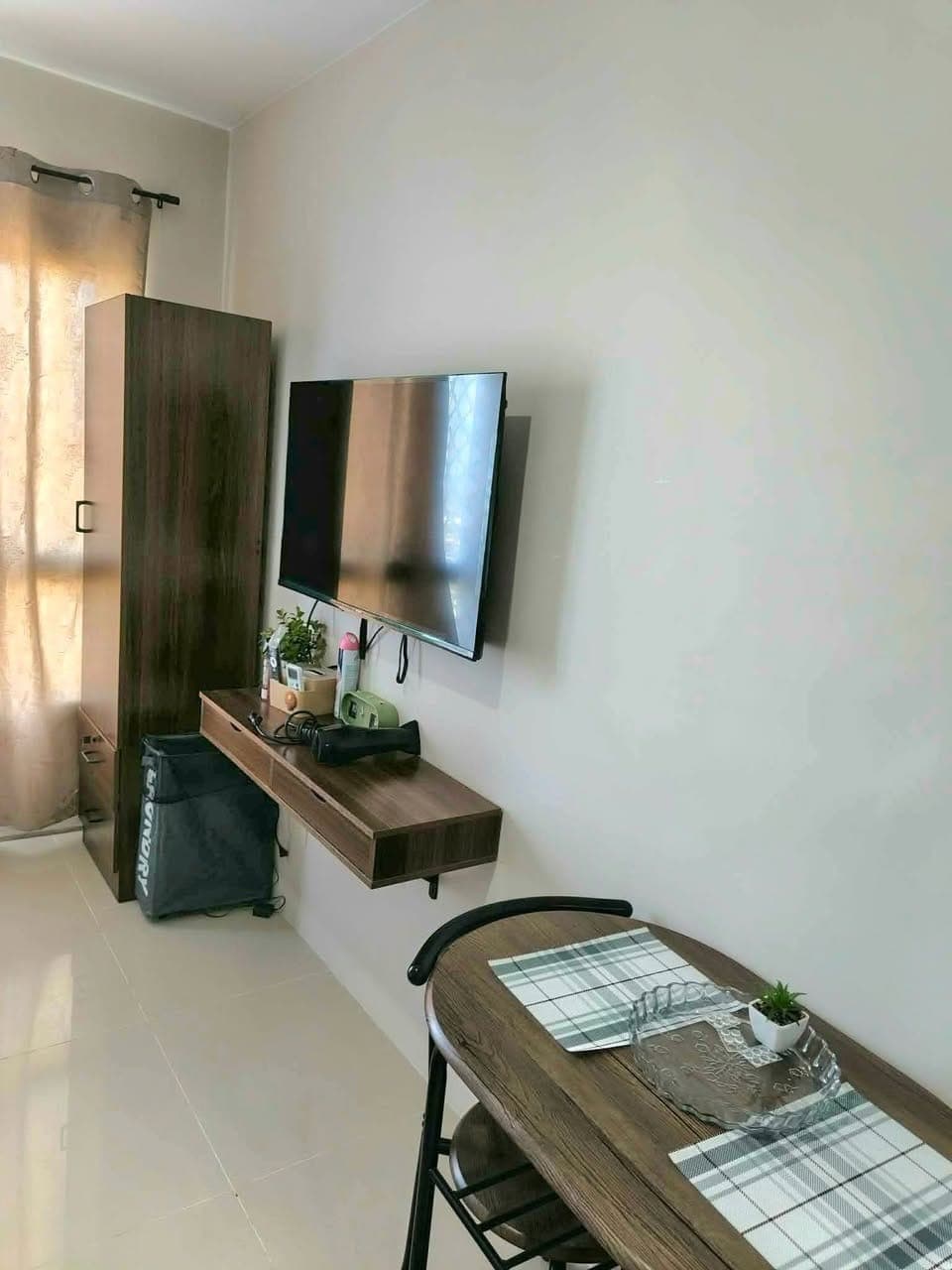 🏢 Fully Furnished Studio Condo Unit - photo 3