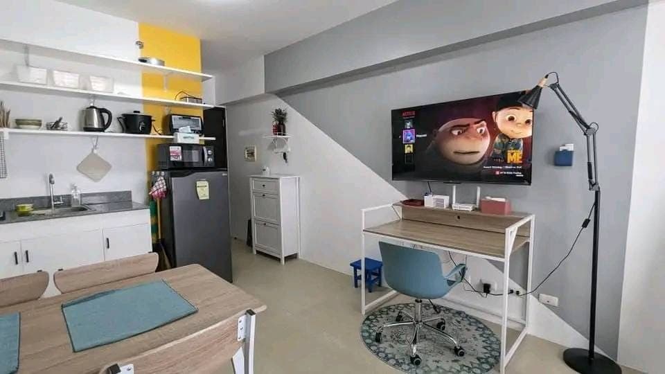 For Rent Studio Unit in Avida Riala Tower Cebu IT Park - photo 3