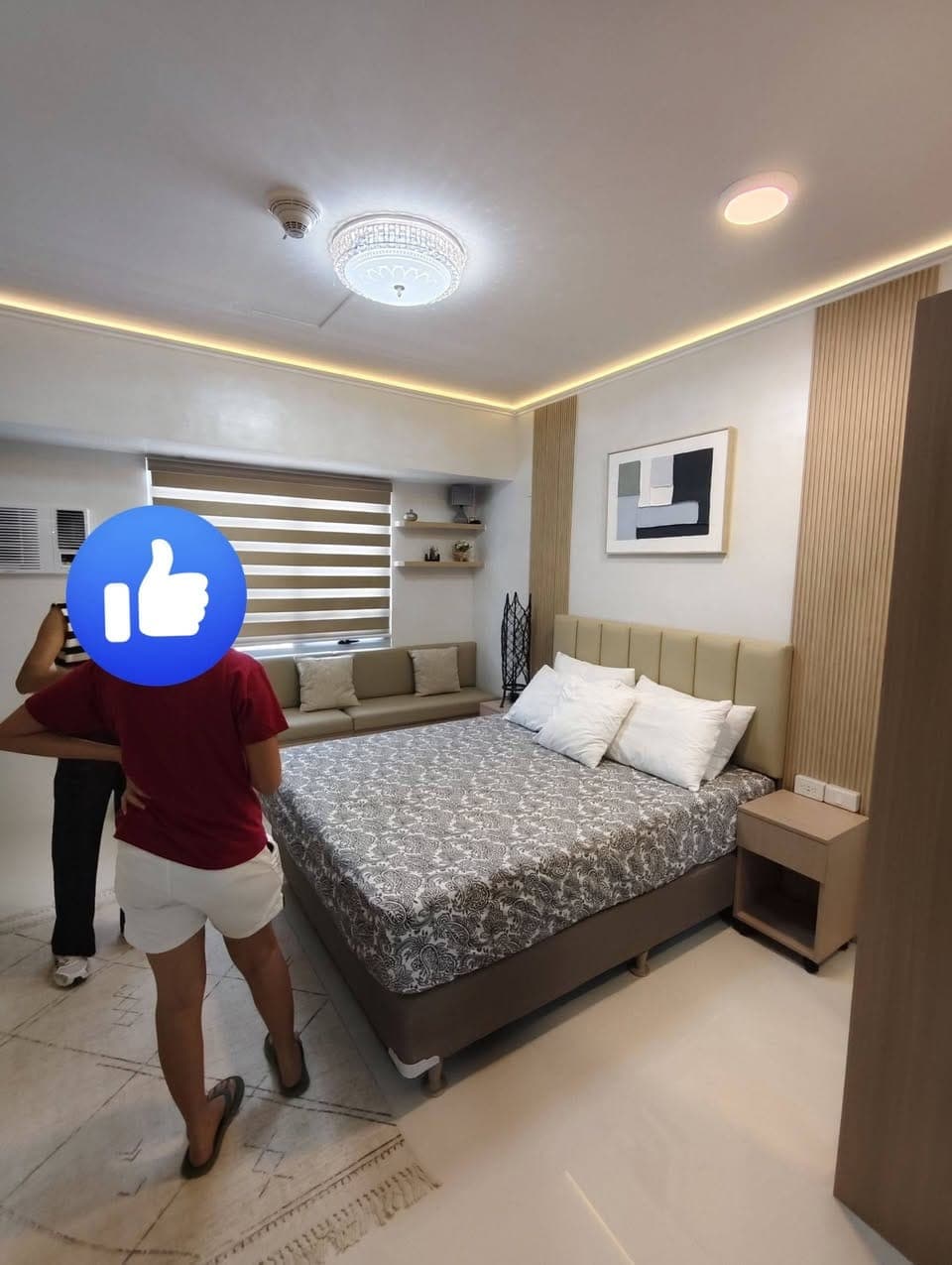 ✨ FOR RENT | Taft East Gate Studio Unit ✨ - photo 2