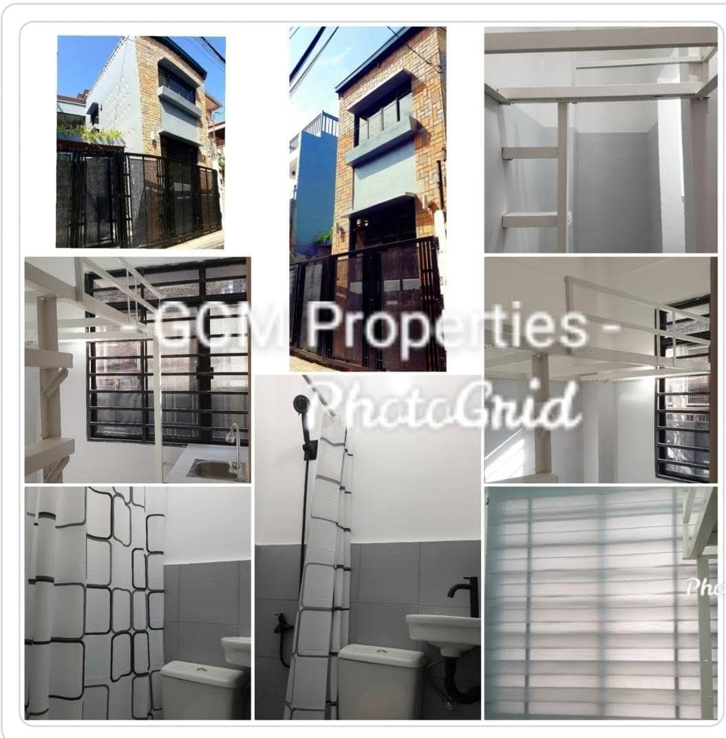 🔑REOPENED: NEWLY CONSTRUCTED ROOM FOR RENT / LOFT-TYPE, STUDIO UNIT, WALKING DISTANCE FROM VISTA MA... - photo 1