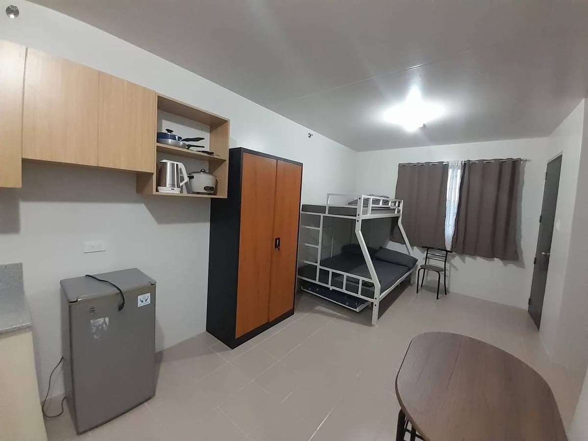 🏢✨ FOR RENT – Cozy Studio Unit at Plumera Condominium ✨🏢 - photo 1