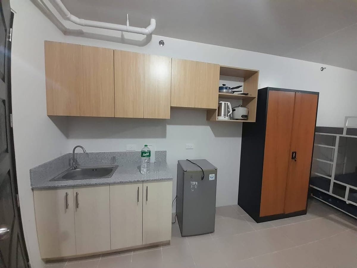 🏢✨ FOR RENT – Cozy Studio Unit at Plumera Condominium ✨🏢 - photo 3