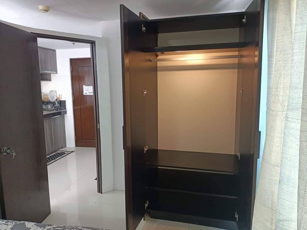 FOR RENT AVAILABLE 1BR FURNISHED CONDO! NEAR AYALA & SM MALL! NOW @15K MONTHLY RENTAL!! - photo 5