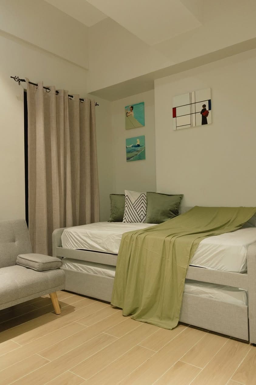 CONDO FOR RENT IN MANDAUE CITY - photo 2