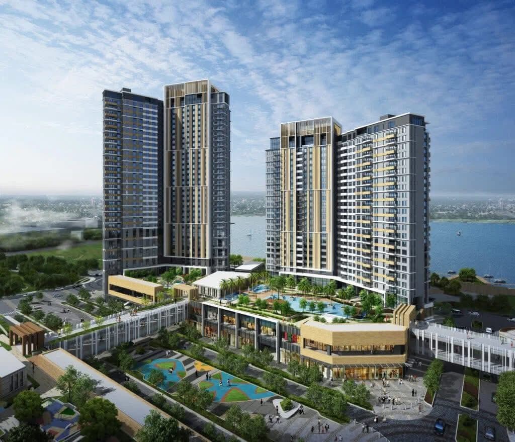 ‼️👉DL✨FULLY FURNISHED STUDIO UNIT FOR RENT with Ocean-View🌊at Mandani Bay Suites Tower 2, 32nd Floor for Rent - photo 1