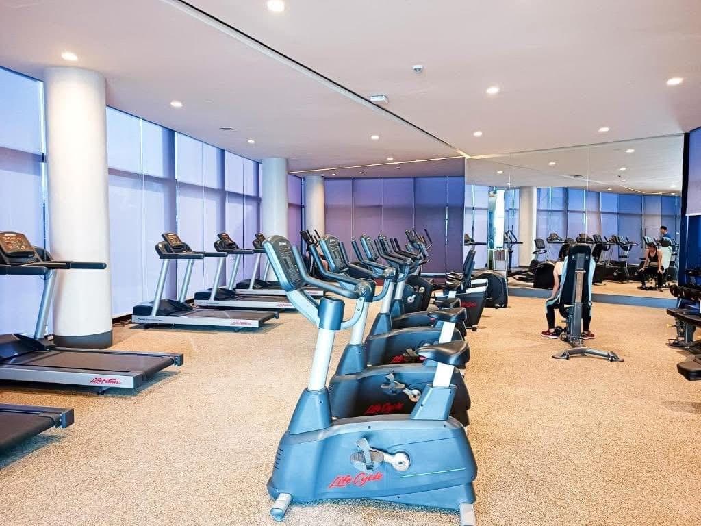 ‼️👉DL✨FULLY FURNISHED STUDIO UNIT FOR RENT with Ocean-View🌊at Mandani Bay Suites Tower 2, 32nd Floor for Rent - photo 3