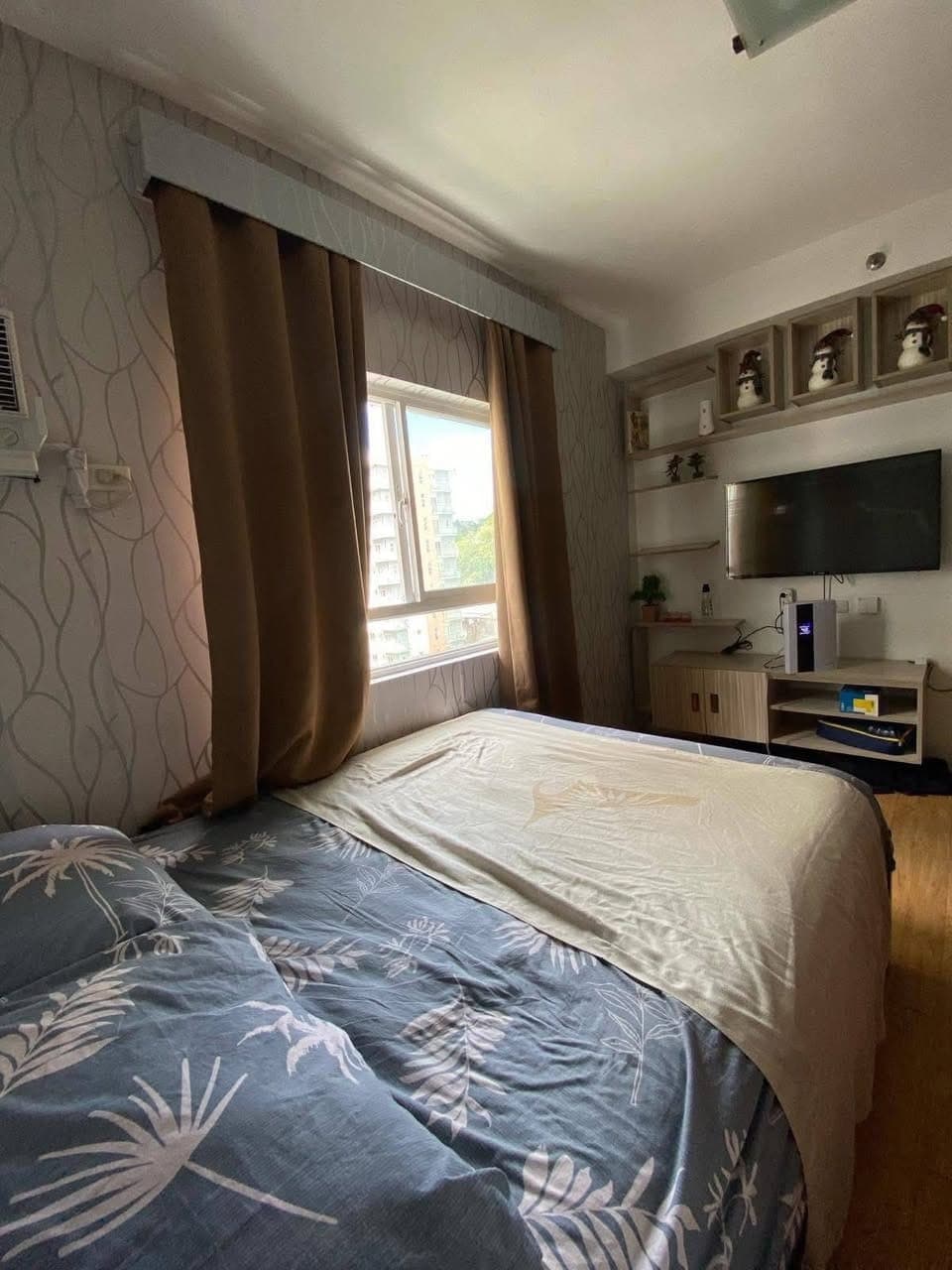 MIVESA GARDEN-14k including condo dues (free use pool and gym)~ NEAR IT PARK‼️ - photo 1