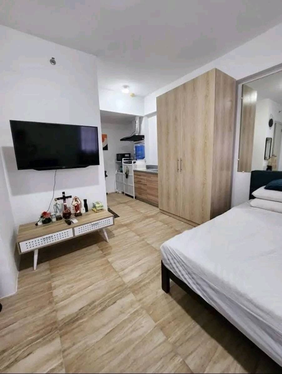 🏙️✨ STUDIO TYPE CONDOMINIUM FOR RENT ✨🏙️ APPLEONE CONDOMINIUM BANAWA - photo 3