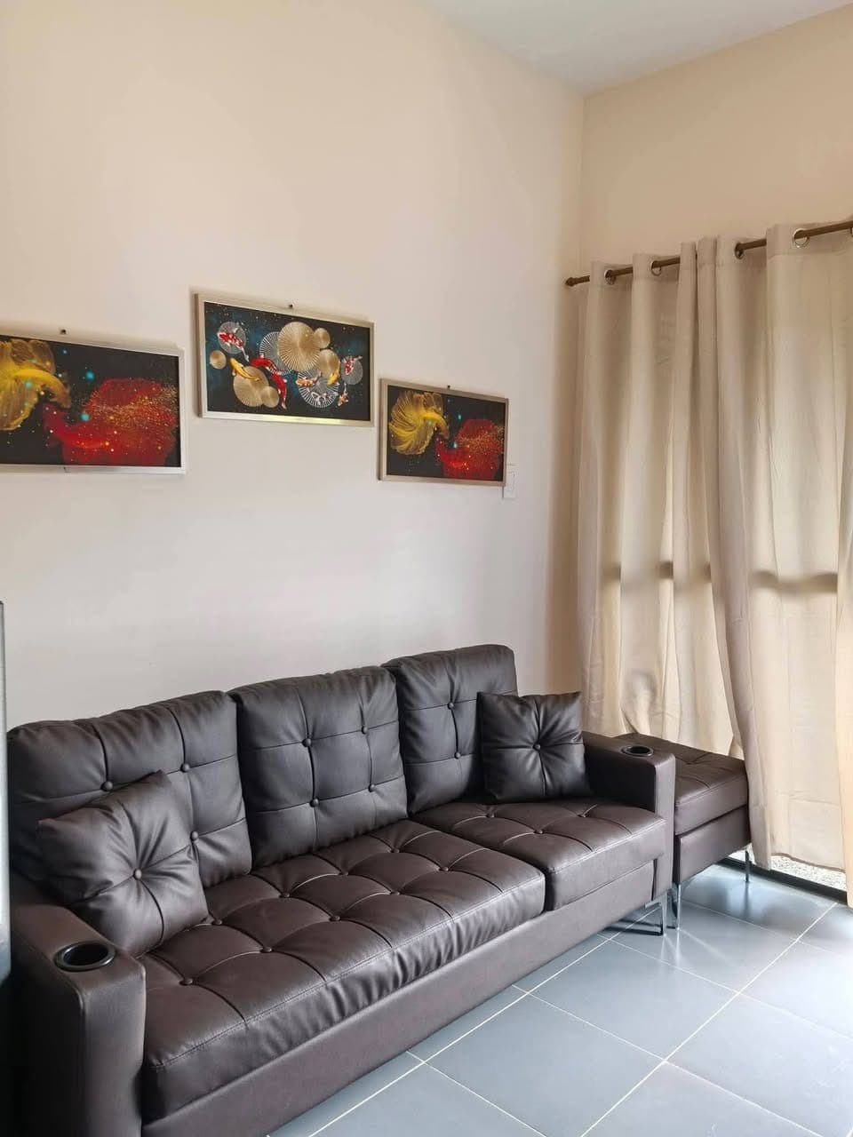 FOR RENT => Furnished 2_Bedrooms in AMOA Compostela !!! - photo 5