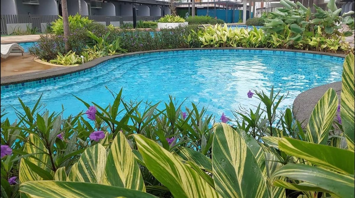 FOR RENT: FULLY FURNISHED STUDIO UNIT - CASA MIRA TOWERS MANDAUE - photo 4