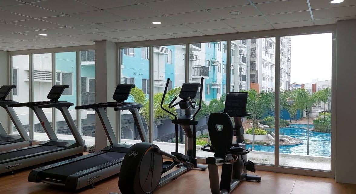 FOR RENT: FULLY FURNISHED STUDIO UNIT - CASA MIRA TOWERS MANDAUE - photo 5