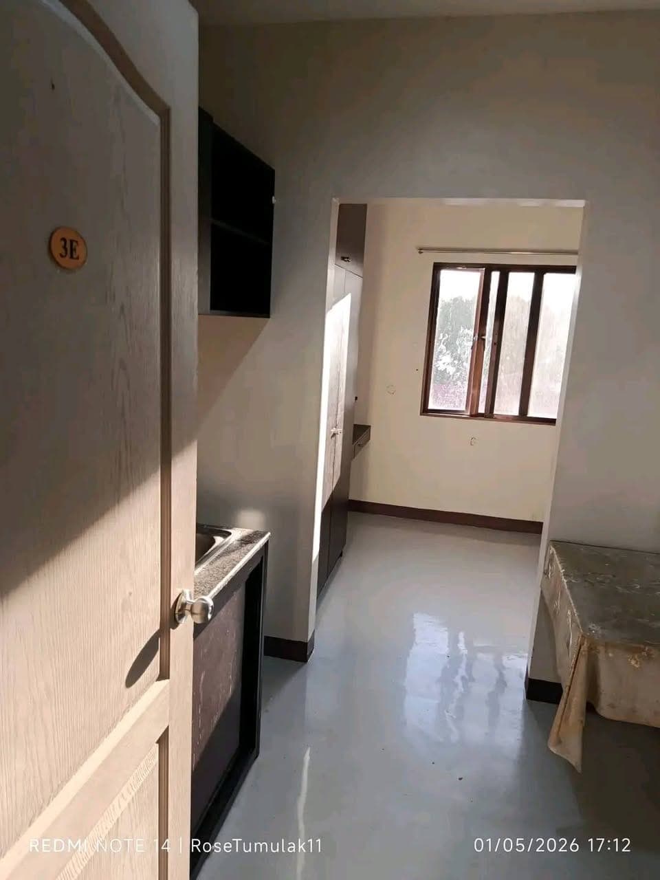 📣 FOR RENT SEMI FURNISHED 1 BEDROOM APARTMENT - photo 4