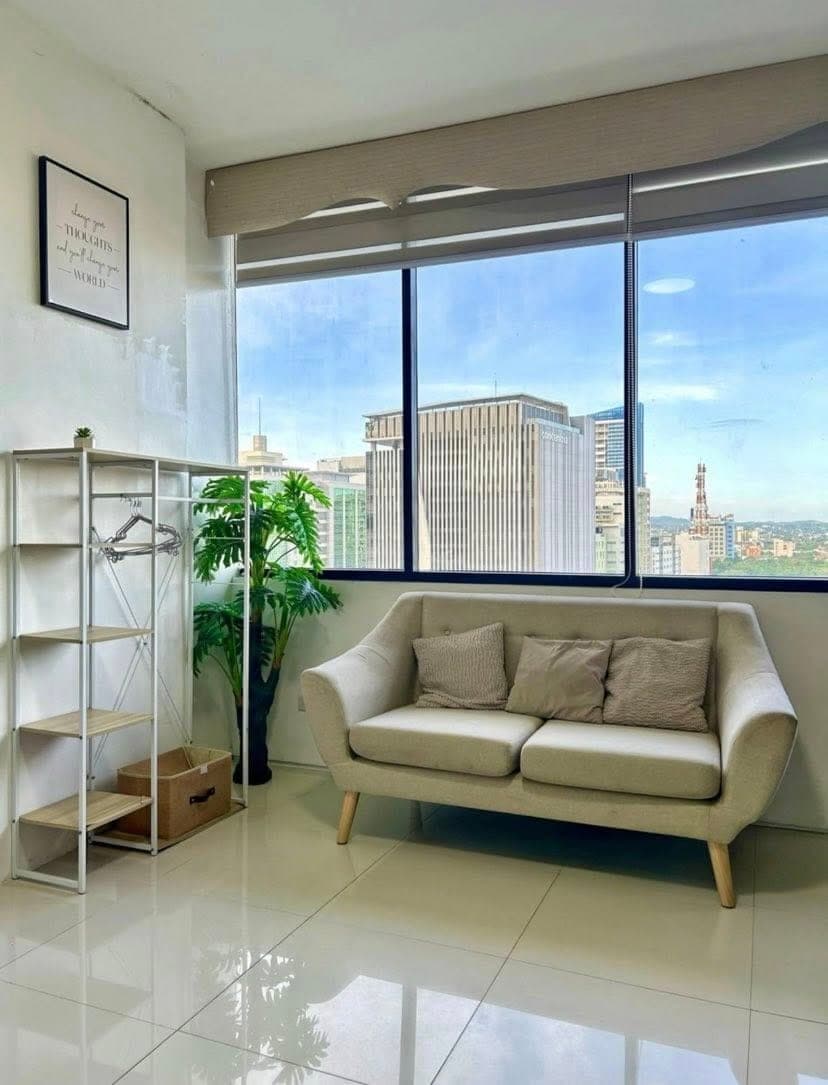 FOR RENT: Spacious Studio Unit in Avenir - photo 1