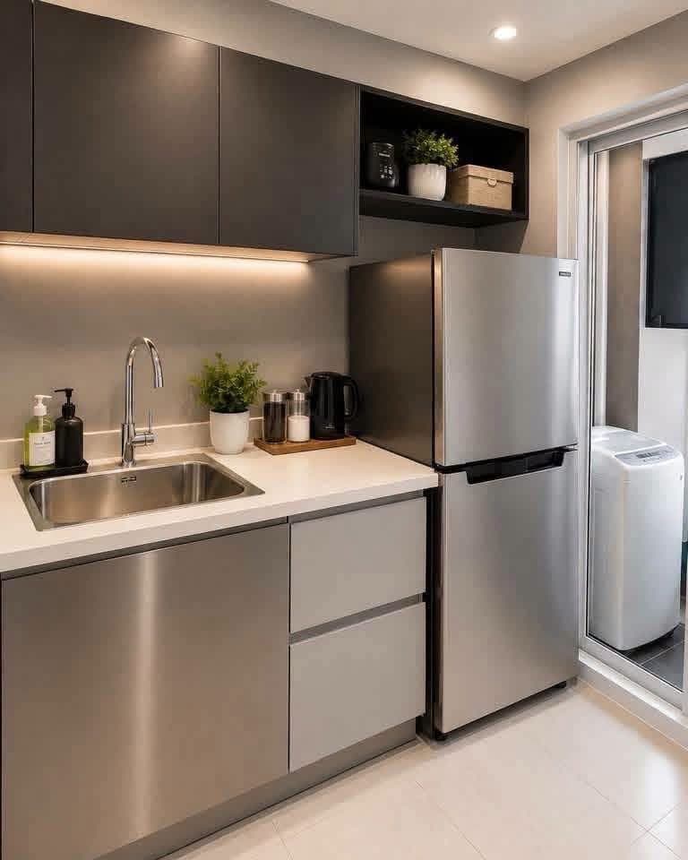 FOR LEASE: Fully furnished Studio unit at SOMA, BGC - photo 4