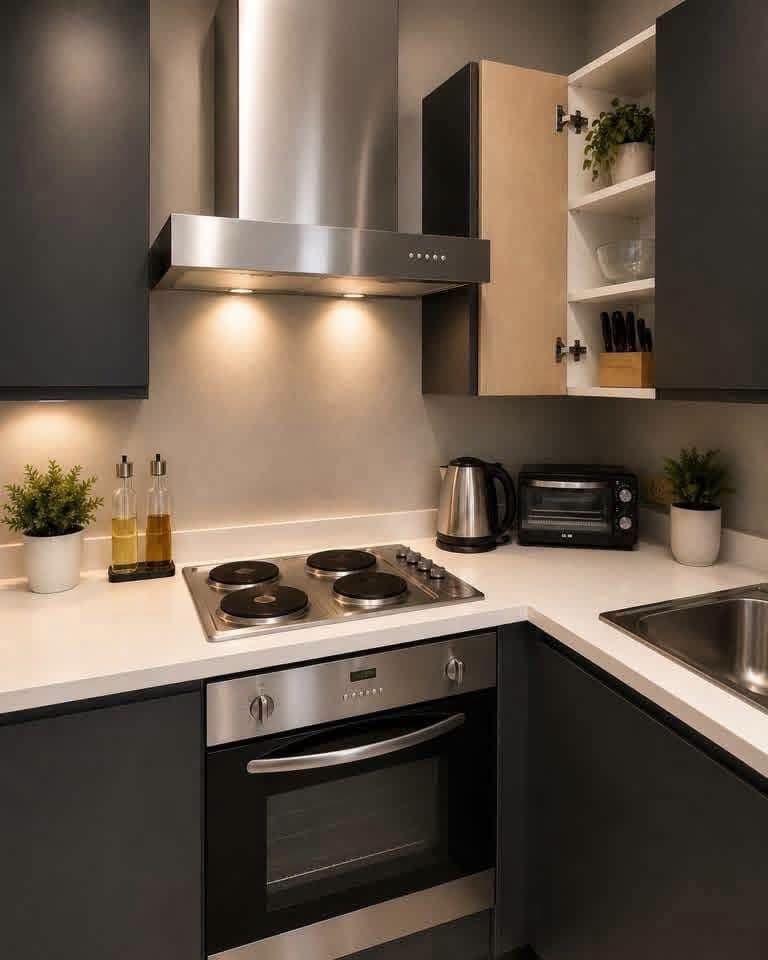 FOR LEASE: Fully furnished Studio unit at SOMA, BGC - photo 5
