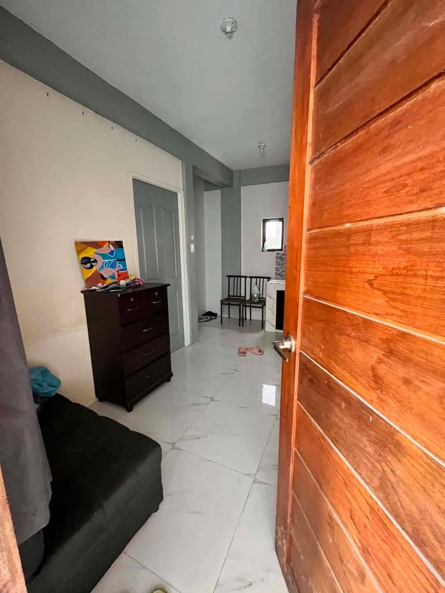 LOOKING FOR TENANT/S FOR RENT at BOS HENRY APT., PULONG KENDI, SANDOK, STA. ANA, TAGUIG CITY ‼️ - photo 2
