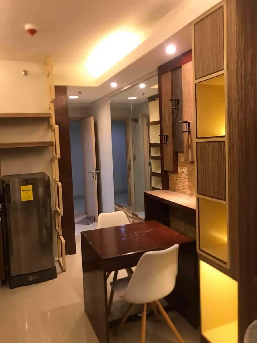 RUSH CONDO FOR RENT | SILK RESIDENCES STA. MESA, MANILA - photo 1