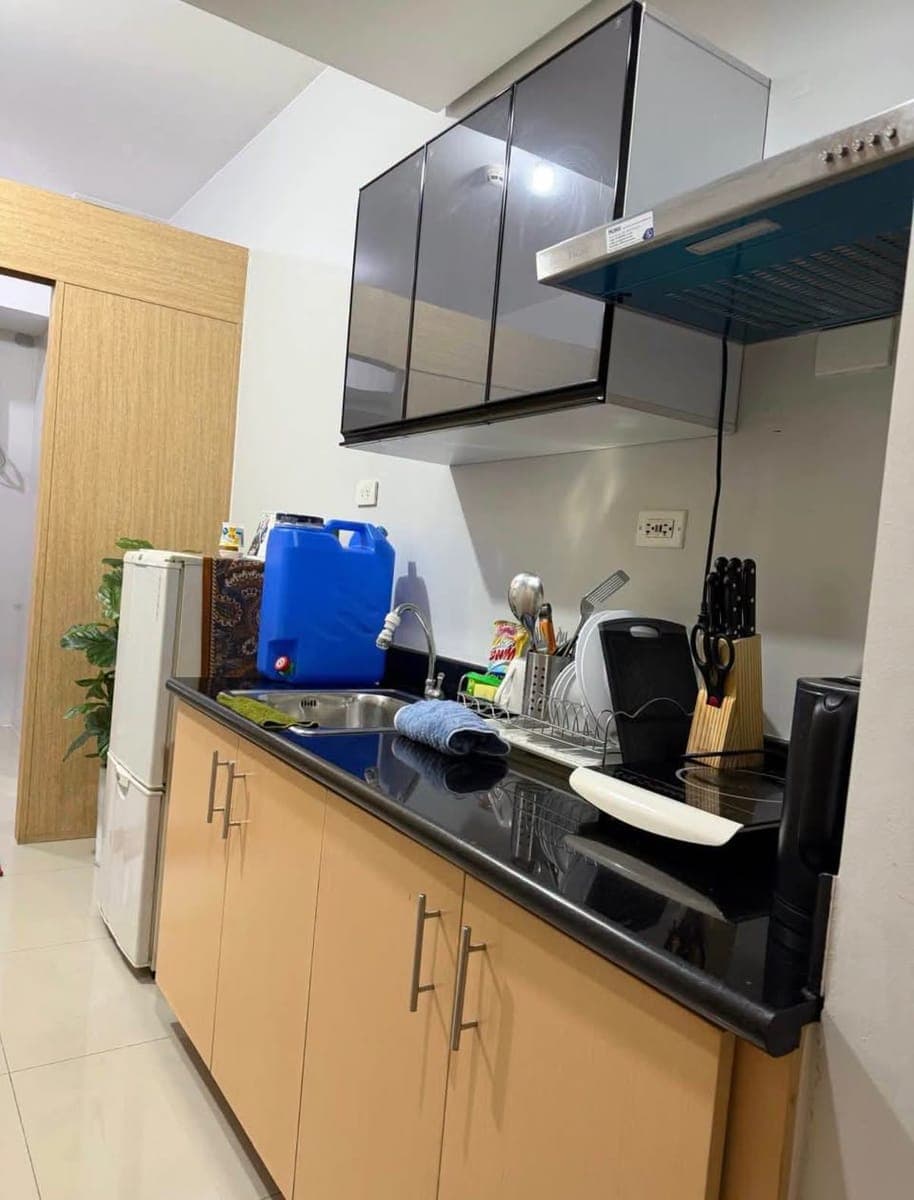 🏢 RUSH CONDO FOR RENT – Grass Residences Tower 5. 1 month adv 1 month dep only - photo 3