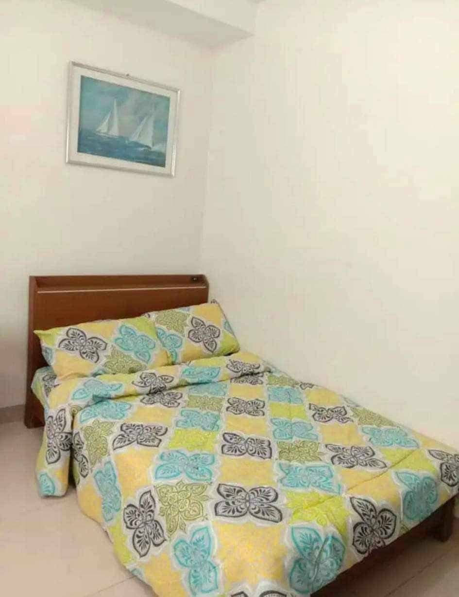 CASA MIRA LABANGON STUDIO FOR RENT- (FREE USE POOL & GYM)- 15k including dues‼️‼️ - photo 1