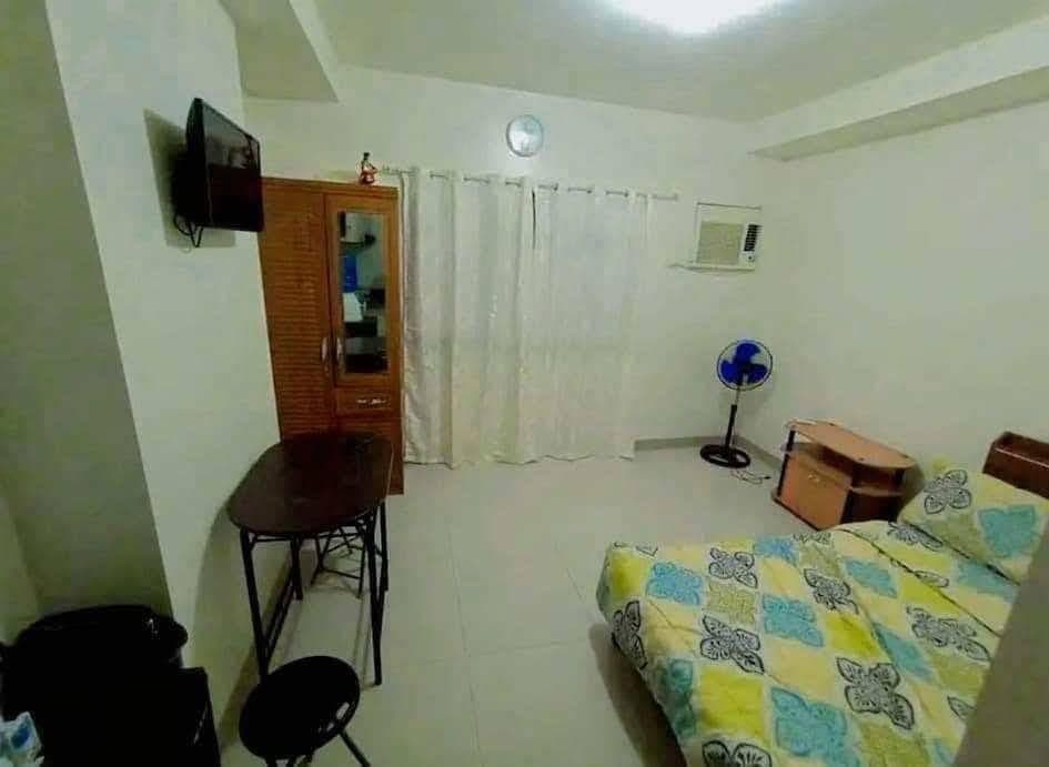 CASA MIRA LABANGON STUDIO FOR RENT- (FREE USE POOL & GYM)- 15k including dues‼️‼️ - photo 3