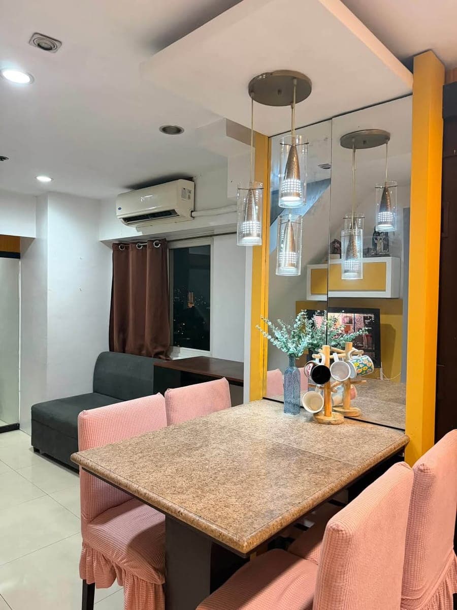 Condo unit for rent @ Victoria towers timog cor panay ave QC - photo 3