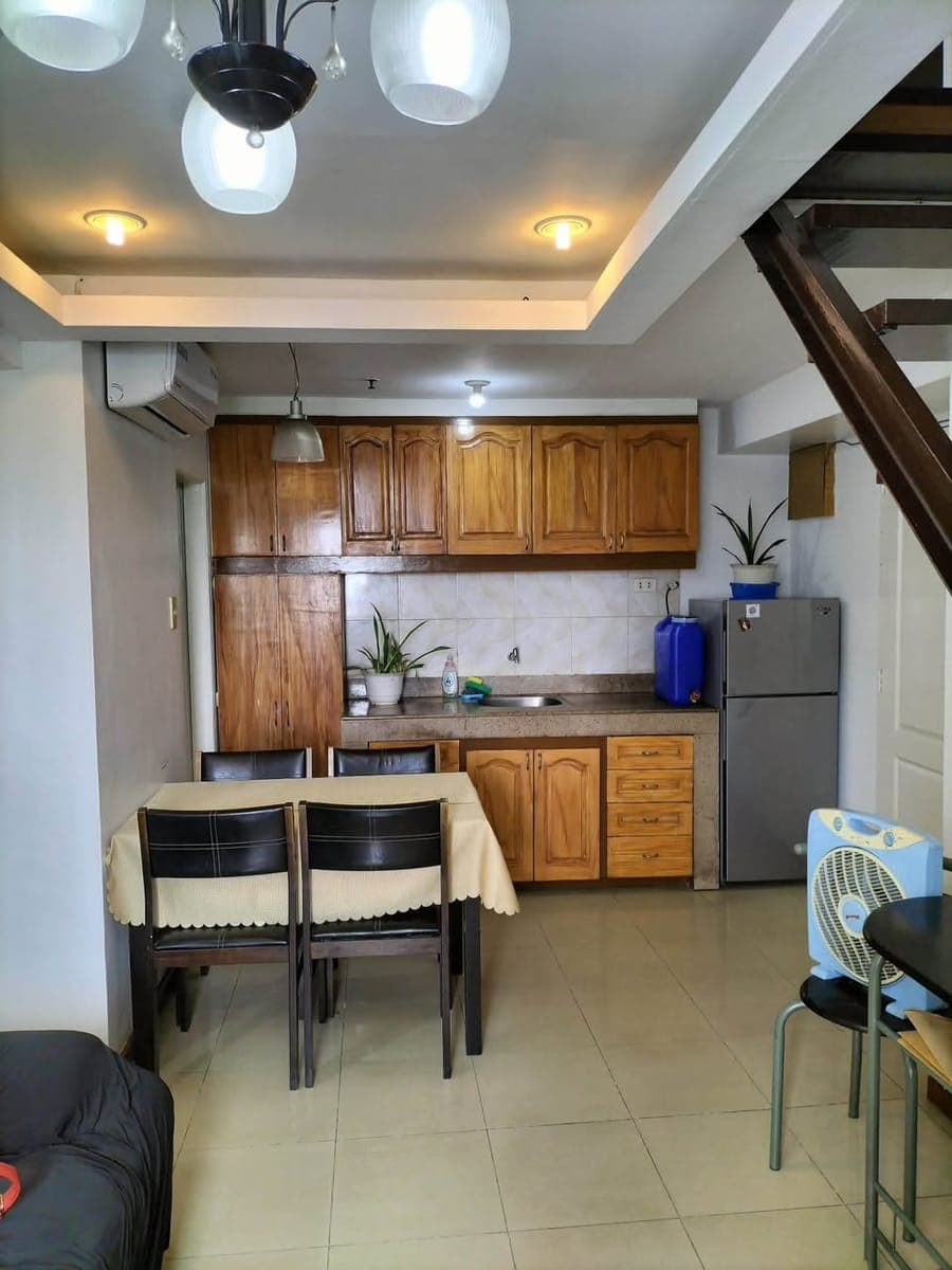 2 Bedroom for rent @ Victoria tower A📌Corner/outer unit📌23k monthly📌Fully furnished - photo 3