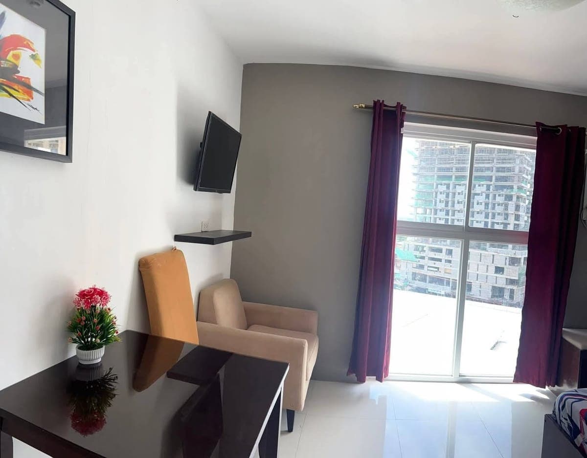 21sqm Studio @Tower 2 Bamboo Bay, Mandaue - photo 4
