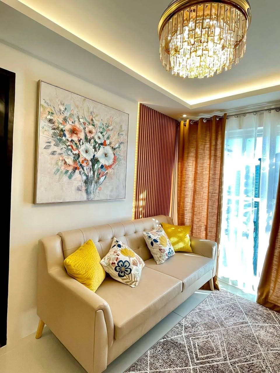 FOR RENT | ₱45,000/month | 2-BEDROOM CONDO - photo 2