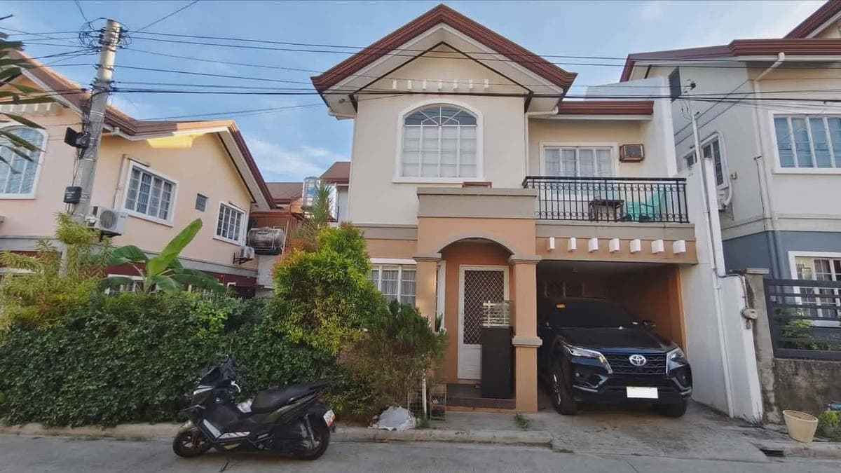 FOR SALE or RENT – Modern 3-BR Single Attached Home - photo 1