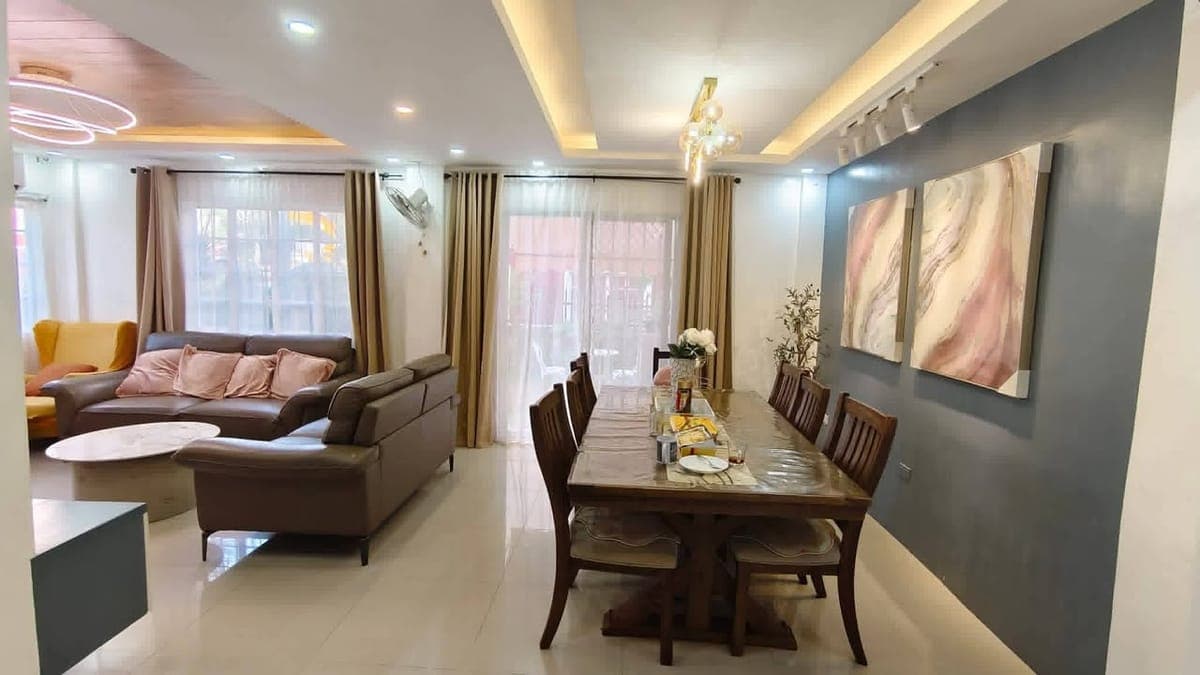 FOR SALE or RENT – Modern 3-BR Single Attached Home - photo 4