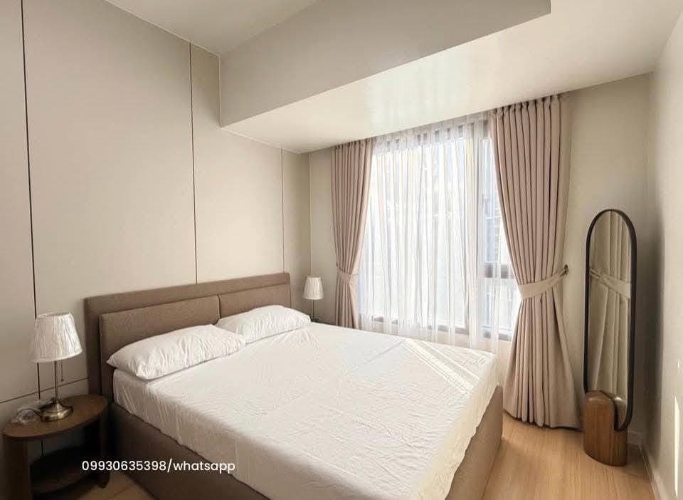 FOR RENT: 2-Bedroom Unit at Mandani Bay Suites | 65 sqm ₱65k/month - photo 1