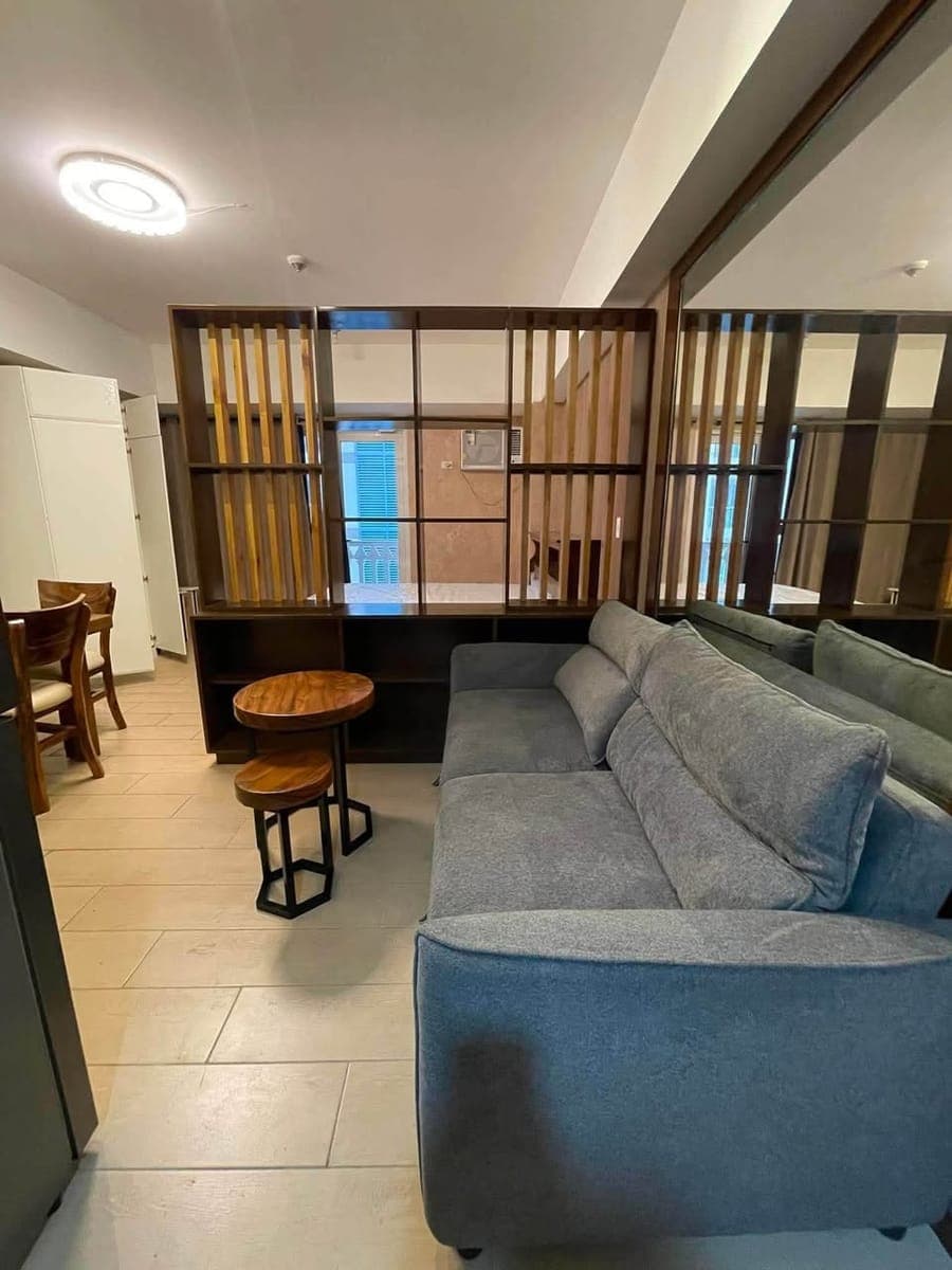 Modern 40 SQM Studio in Venice Luxury Residences, McKinley Hill - photo 1