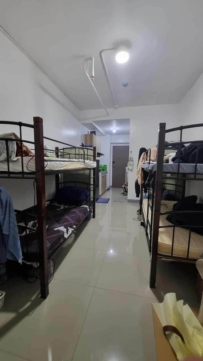 FOR RENT (Studio type furnished) : Ready - for - occupancy 🤗 - photo 1