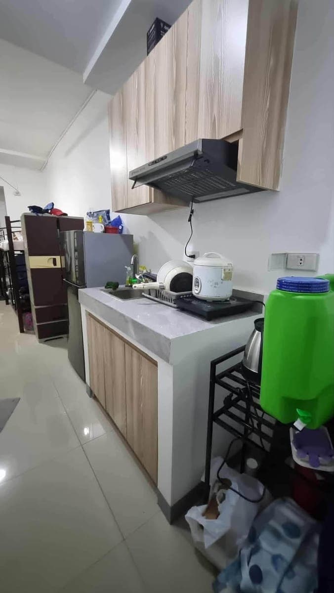 FOR RENT (Studio type furnished) : Ready - for - occupancy 🤗 - photo 2