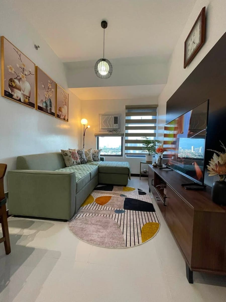 2 BEDROOM CONDO FOR RENT — CHIMES GREENHILLS - photo 2