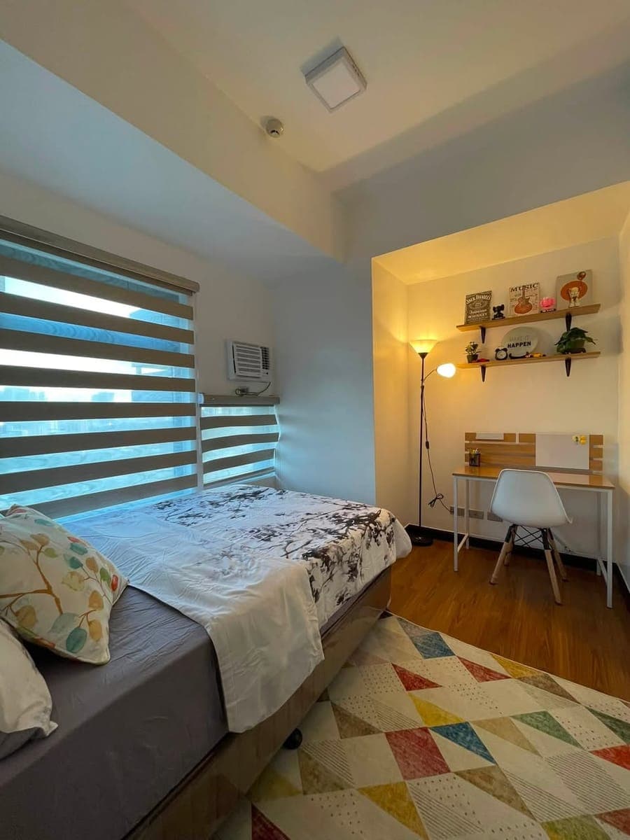 2 BEDROOM CONDO FOR RENT — CHIMES GREENHILLS - photo 3