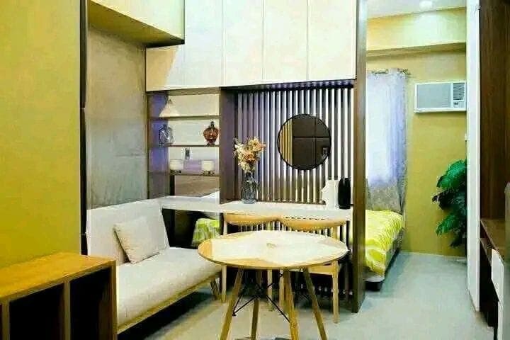 FULLY FURNISHED  STUDIO TYPE UNIT FOR RENT IN BE RESIDENCES LAHUG. - photo 1