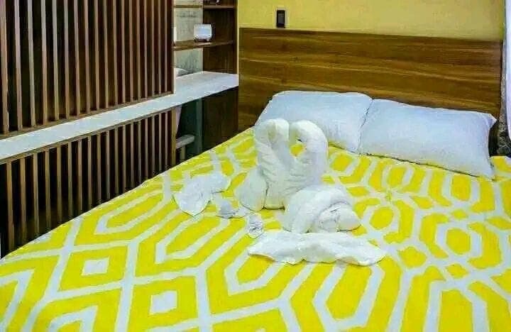 FULLY FURNISHED  STUDIO TYPE UNIT FOR RENT IN BE RESIDENCES LAHUG. - photo 2