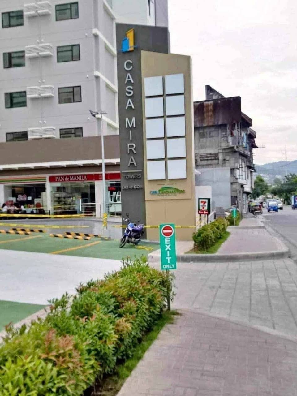 Casa Mira tower Labangon for Rent  Tower 1, 3rd floor - photo 1