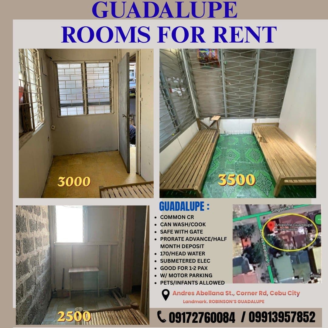 🏠 Rooms for Rent in Guadalupe - photo 2