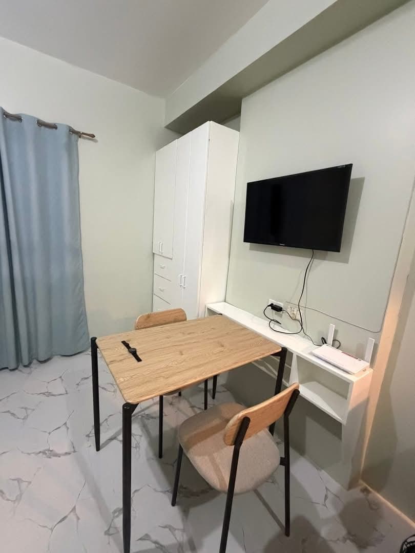 FOR RENT STUDIO Unit  in MIVESA 🚩(B5 10th Floor ) - photo 5